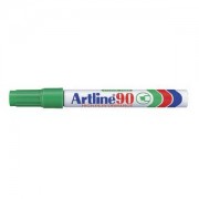 Artline 90 Perm - Green (Each)