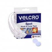 Velcro Spot Hook & Loop 62 Pack
