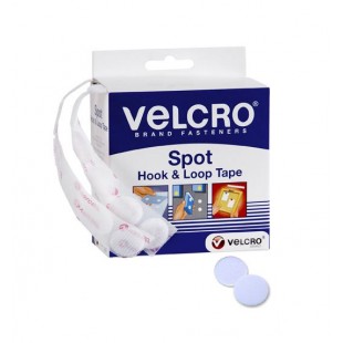 Velcro Spot Hook & Loop 62 Pack