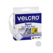 Velcro Spot Hook Only Dots 62's