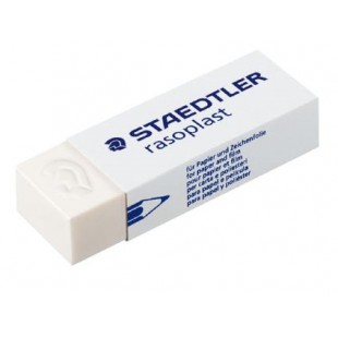 Eraser- Staedtler Rasoplast