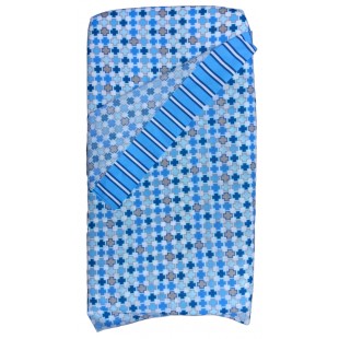 Floor Mat Sheets - Blue