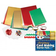 Christmas Card Making Pack
