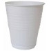White Plastic Cups 200ml (Pack of 50)