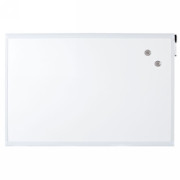 Whiteboard Quartet 900x600mm Basic White