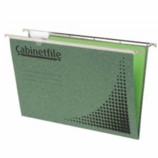 Suspension File Cabinetfile F/c Inserts & Tabs (Box of 50)