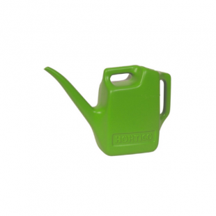 Watering Can 1.5L Lime Green Plastic