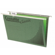 Suspension Files Crystalfile F/c Classic Complete (Box of 50)