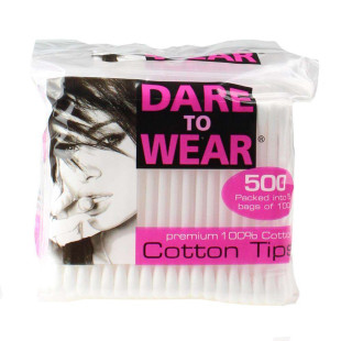 Cotton Tips Dare to Wear (Pack of 100)