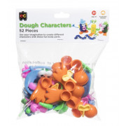 Dough Characters (Pack of 52)