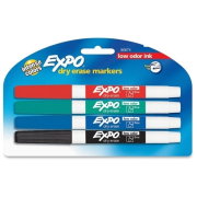 Marker Whiteboard Expo Fine (Wallet of 4)