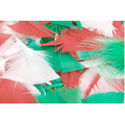 Christmas Feathers (Pack of 30g)
