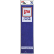 Crepe Paper Gala 240x50cm National Blue (Pack of 12)