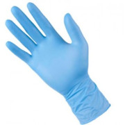 Vinyl Blue Powder Free Gloves - Extra Large (Pack of 100)