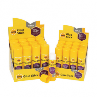 Glue Stick Marbig 36g (Each)