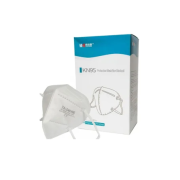 TGA Approved Disposable KN95/FFP2 Masks With Earloop (Box of 50)