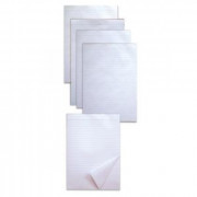 Office Notepad A4 Ruled 80 Leaf (Pack of 10)