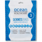 Ocean Healthcare Sickness Bag