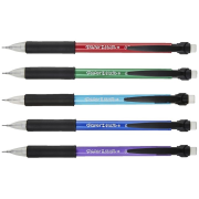 Mechanical Pencils 0.7mm Grip Assorted (Pack of 5)