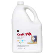 Glue Craft Ec Pva Water Based 5 Litre