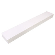 White 300gsm Sentence Strips Cards 10x60cm (Pack of 100)