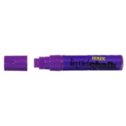 Dry Wipe Jumbo Purple Liquid Chalk Marker Texta 