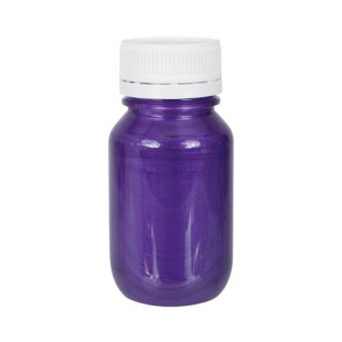 Shimmer Glass Paint 130mL Violet